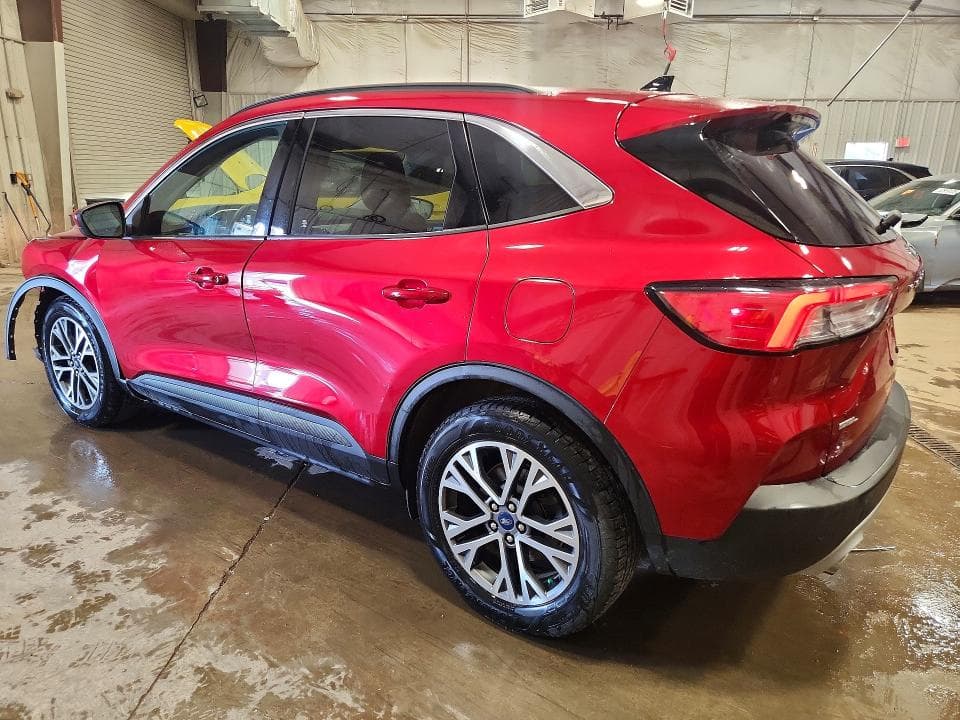 2020 FORD ESCAPE SEL 2