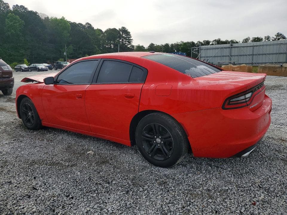 2019 DODGE CHARGER SXT 2