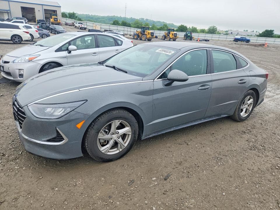 2021 HYUNDAI SONATA - 1