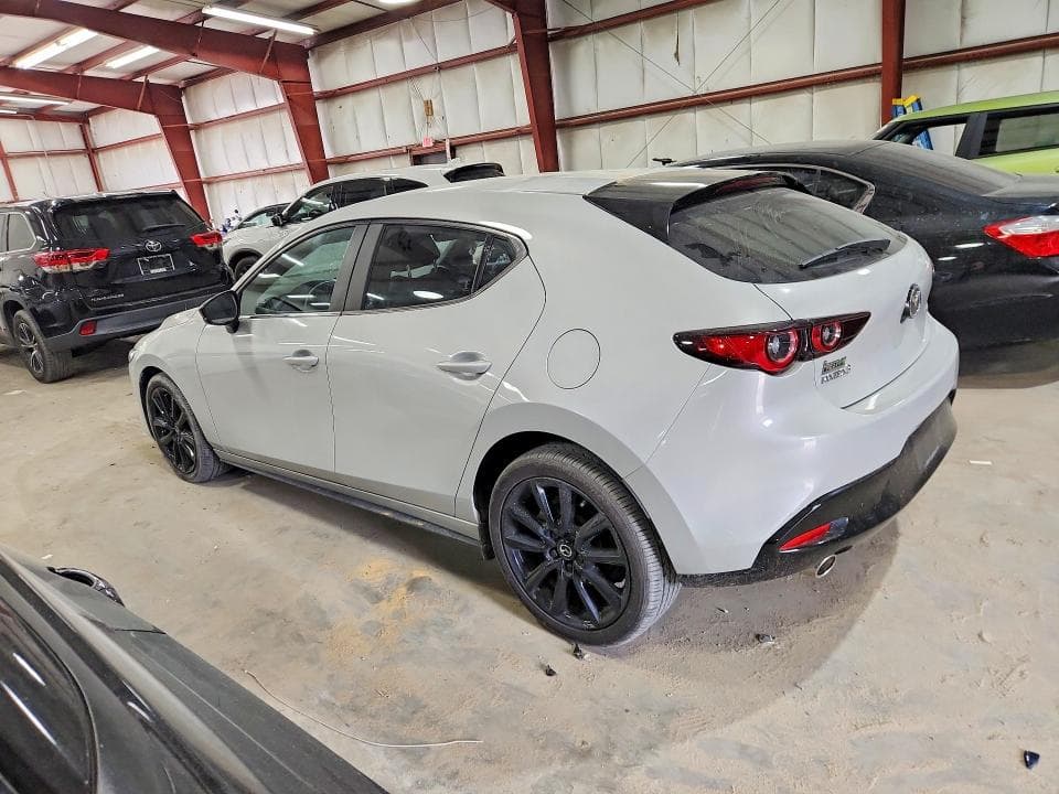 2024 MAZDA 3 SELECT SPORT SELECT SPORT 2