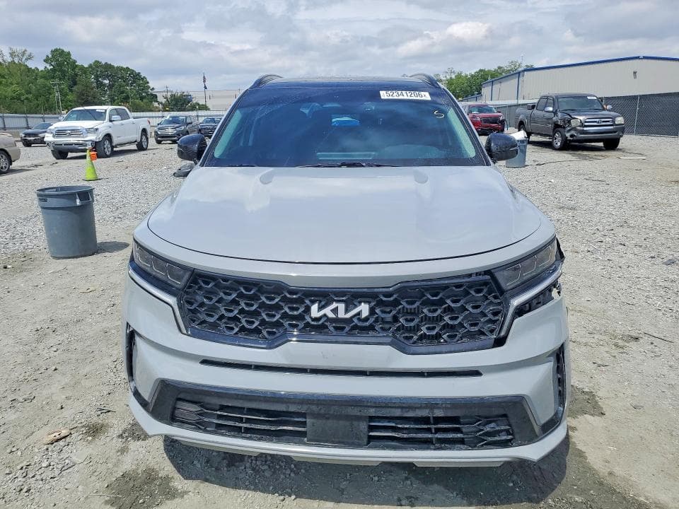 2023 KIA SORENTO SX 5