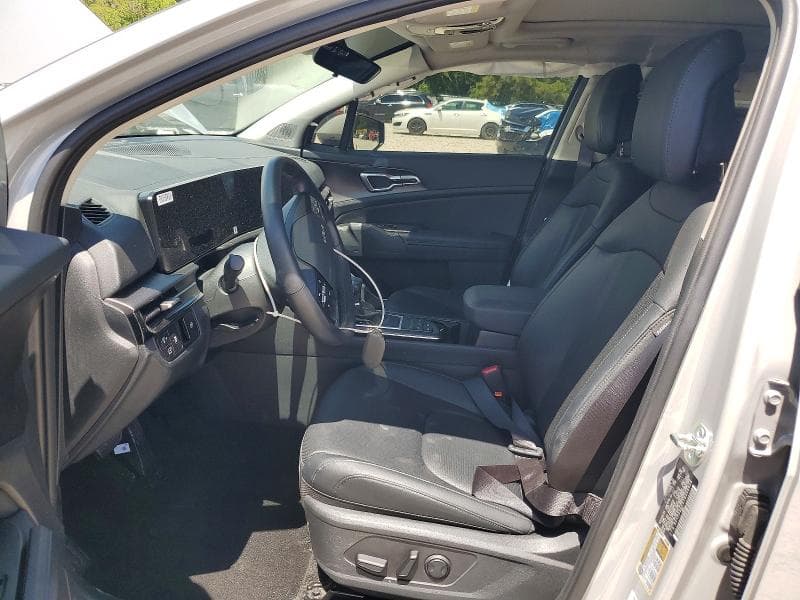 2026 KIA SPORTAGE EX 7