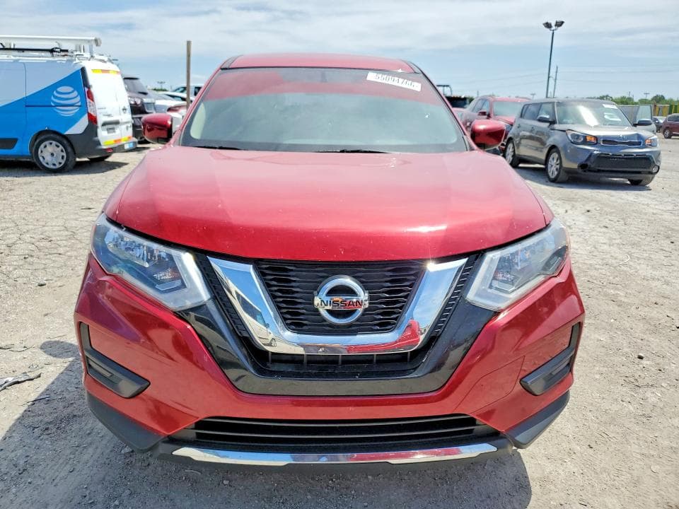2017 NISSAN ROGUE S 5