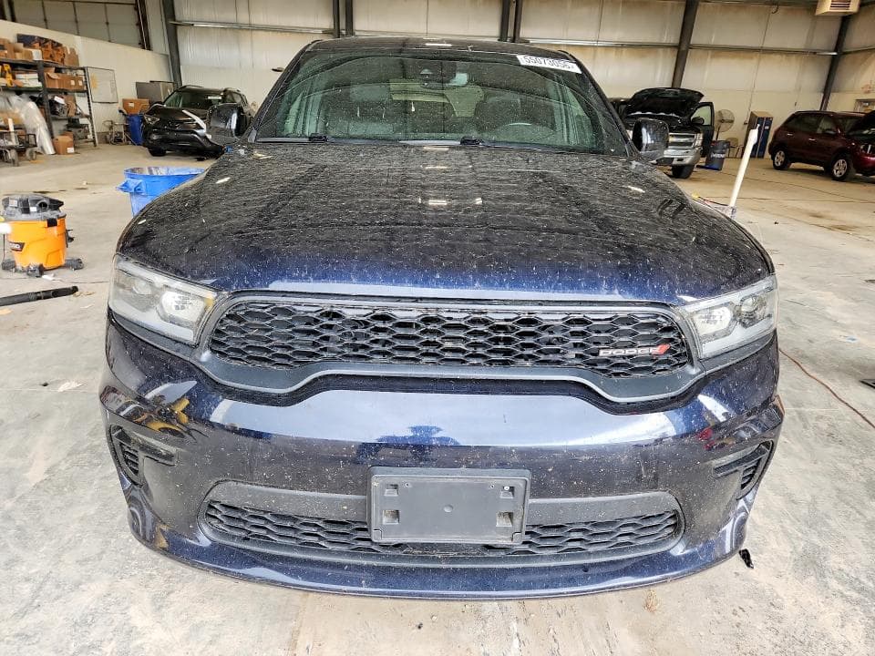 2023 DODGE DURANGO GT 5