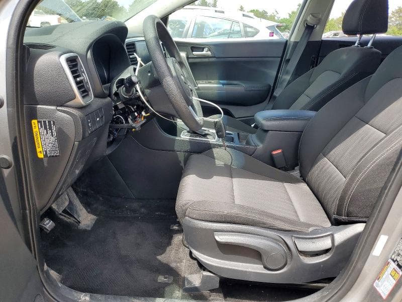 2020 KIA SPORTAGE LX 7