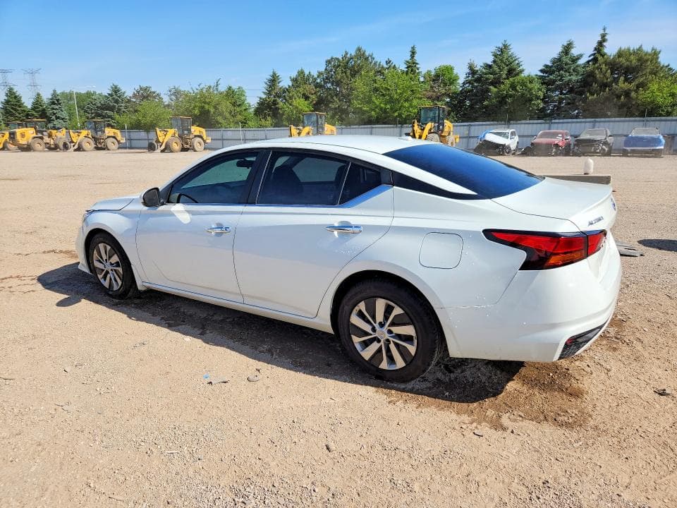 2019 NISSAN ALTIMA S 2