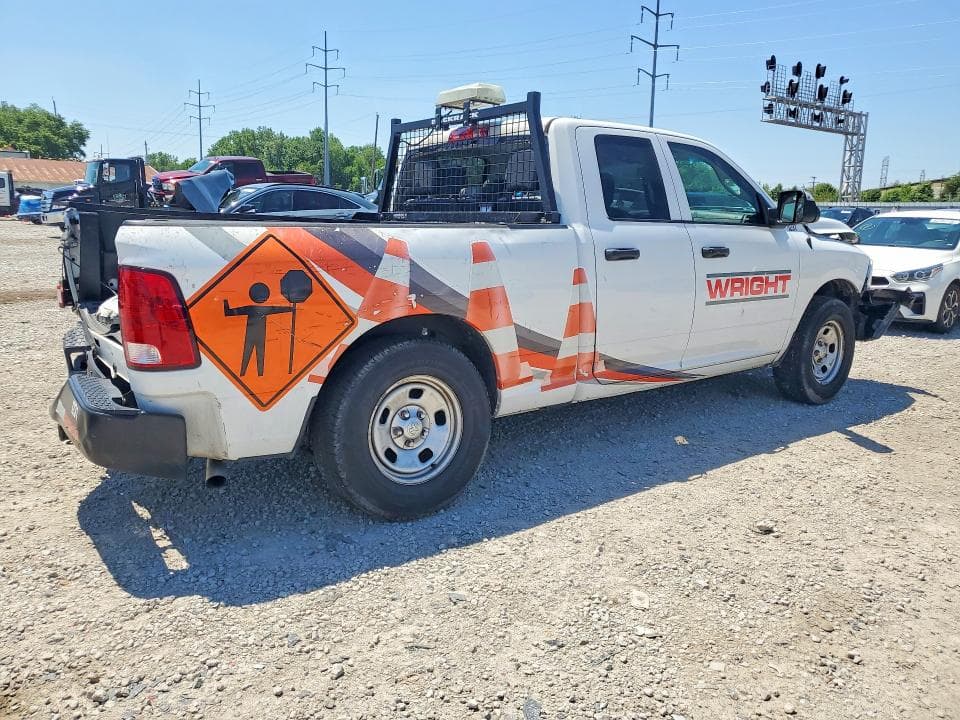 2022 RAM 1500 3