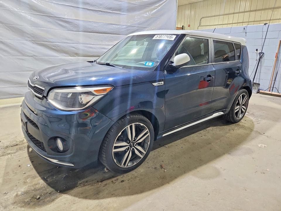 2018 KIA SOUL