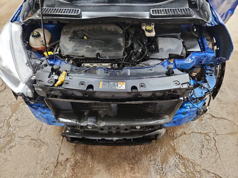 2018 FORD ESCAPE SEL 12