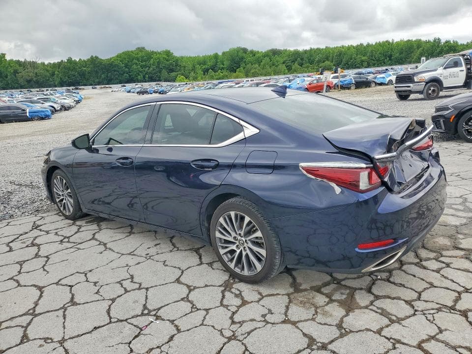 2020 LEXUS ES 350 BASE 2