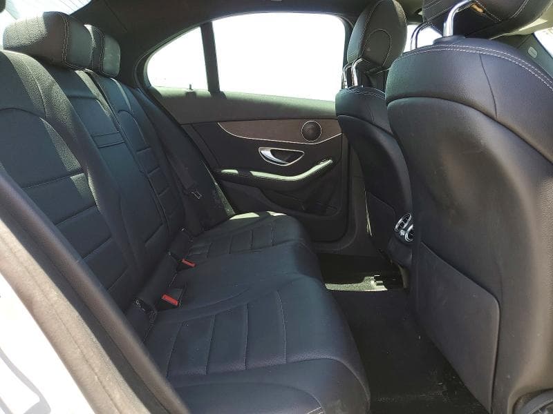 2020 MERCEDES-BENZ C 300 10