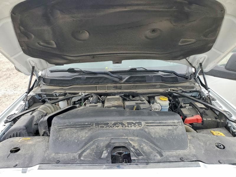 2024 RAM 2500 TRADESMAN 11