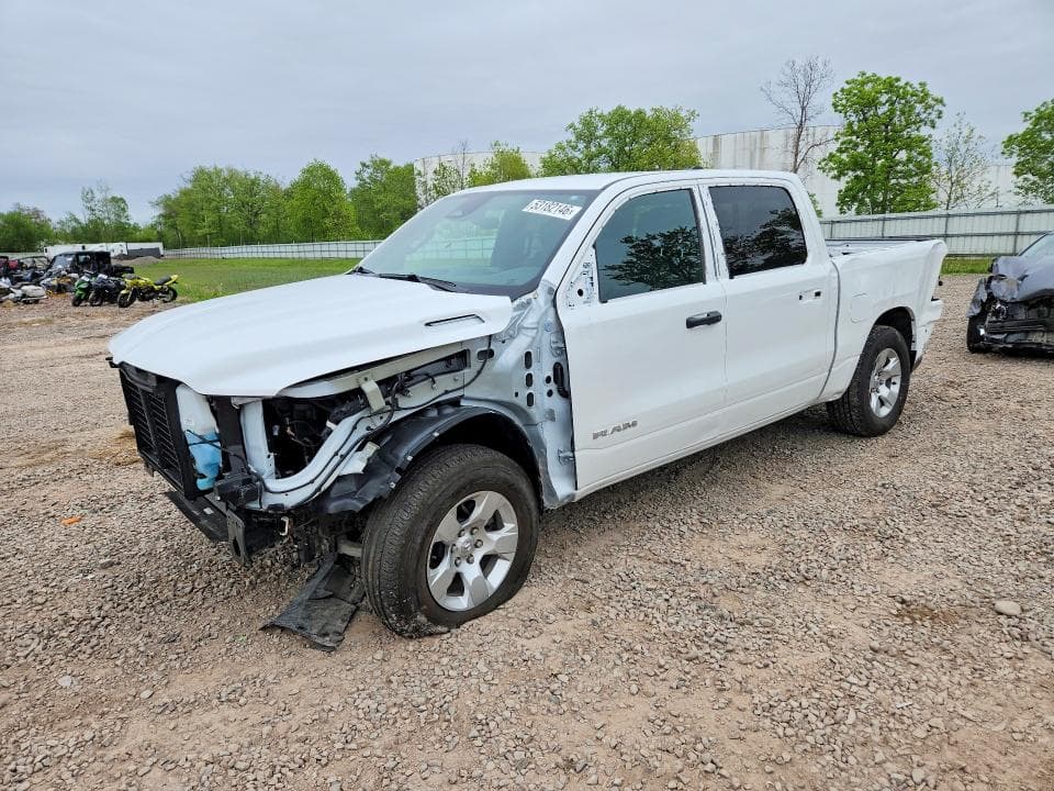 2026 RAM 1500 TRADESMAN - 1