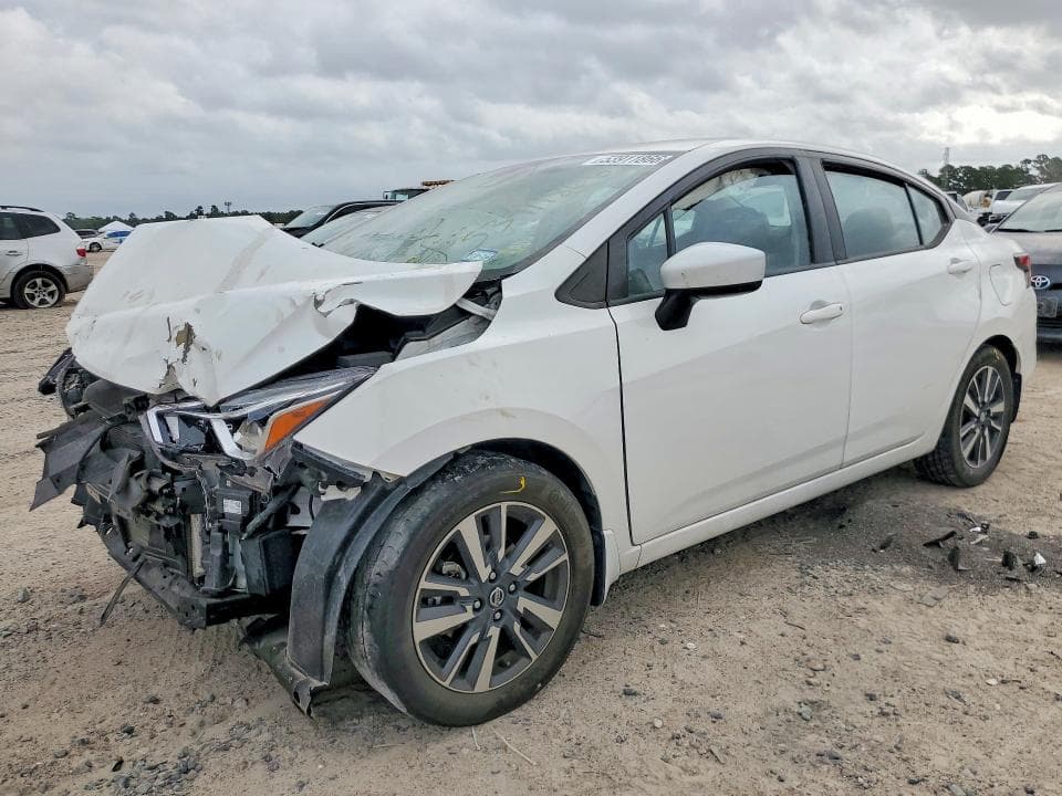 2022 NISSAN VERSA SV - 1