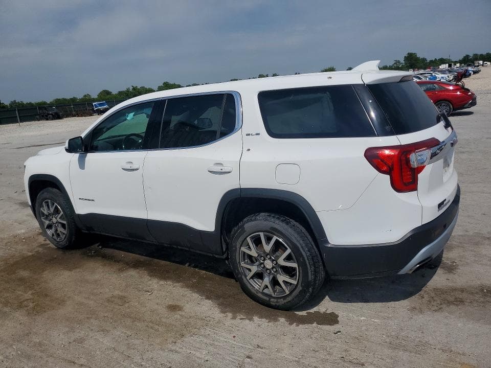 2020 GMC ACADIA SLE 2