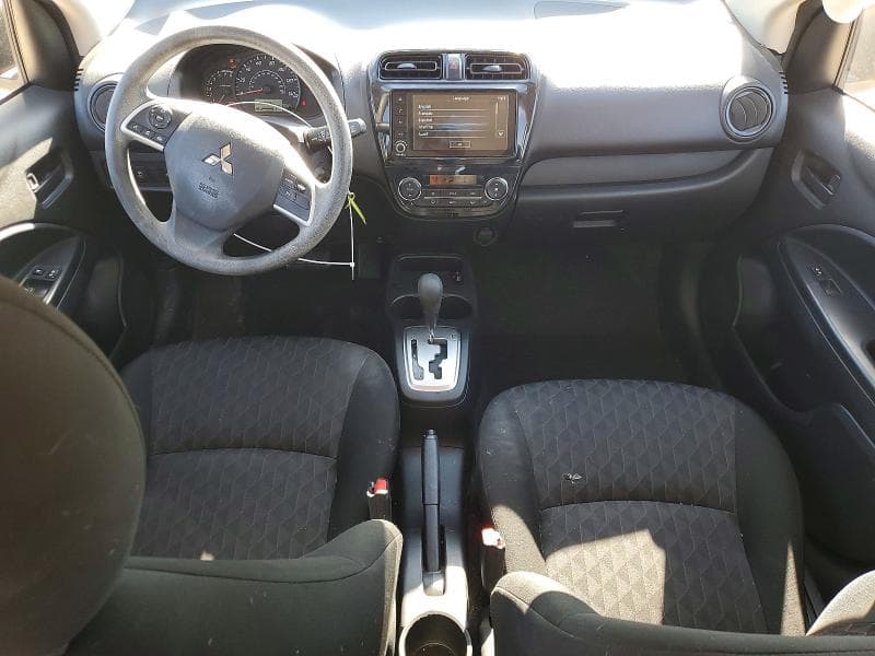 2021 MITSUBISHI MIRAGE ES 8