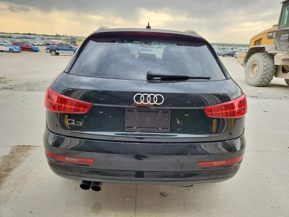 2018 AUDI Q3 PREMIUM 6