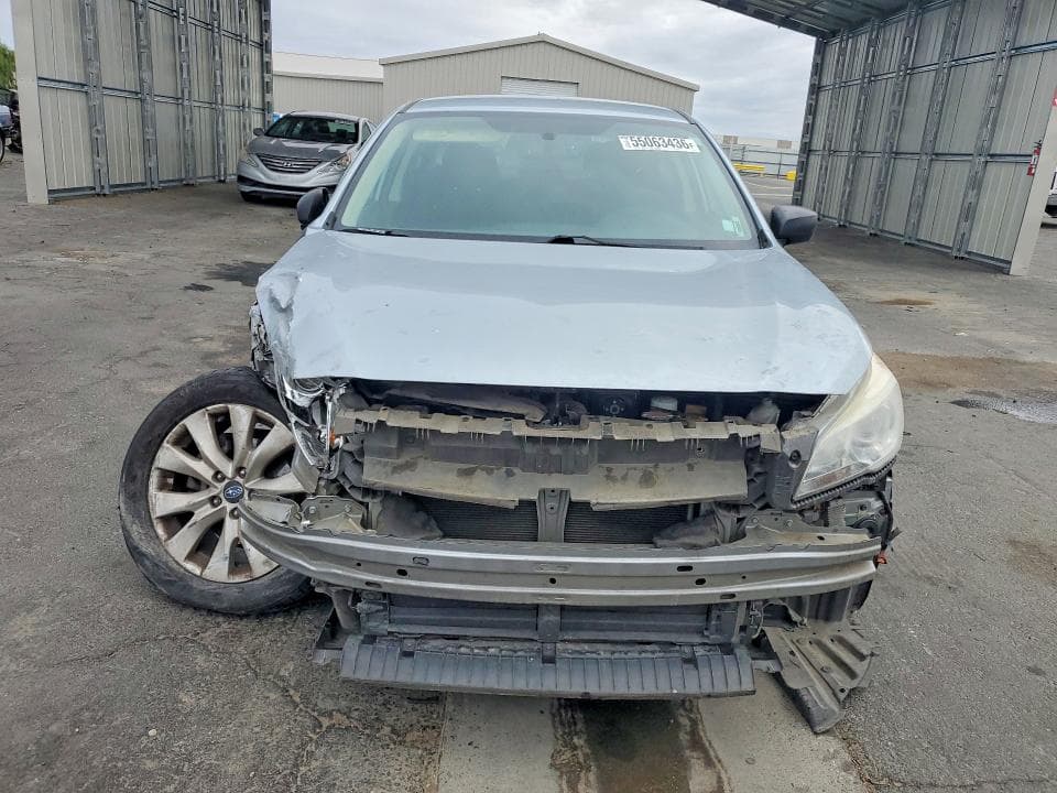 2017 SUBARU LEGACY 2.5I 5