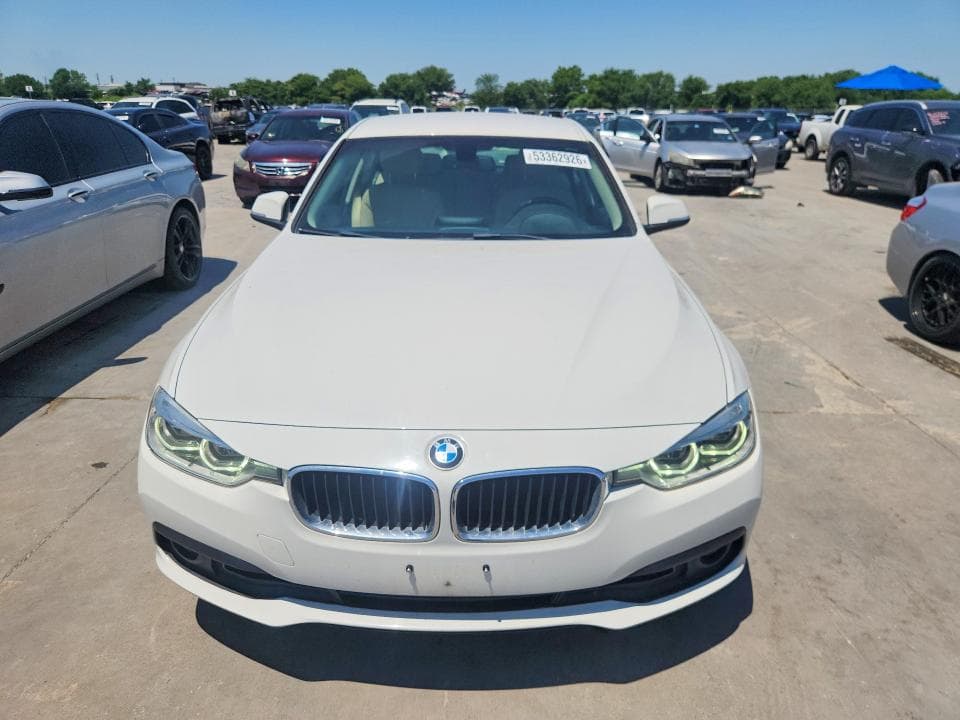 2018 BMW 320 I 5