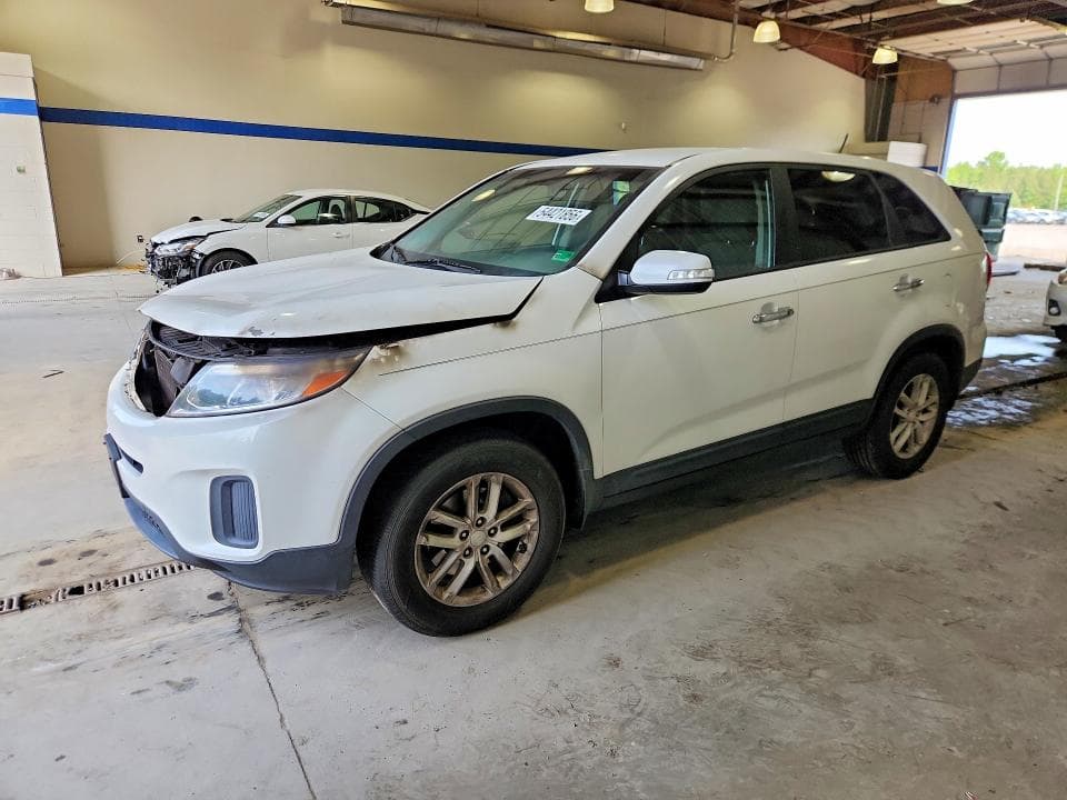 2014 KIA SORENTO