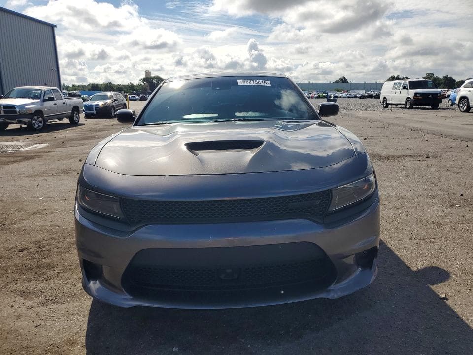 2023 DODGE CHARGER GT 5