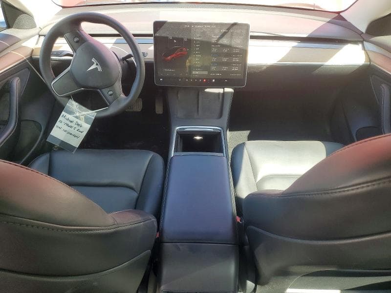 2022 TESLA MODEL 3 8