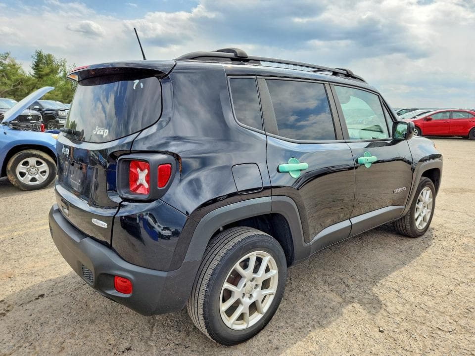 2019 JEEP RENEGADE LATITUDE 3