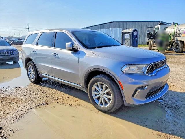 2021 DODGE DURANGO SXT 4