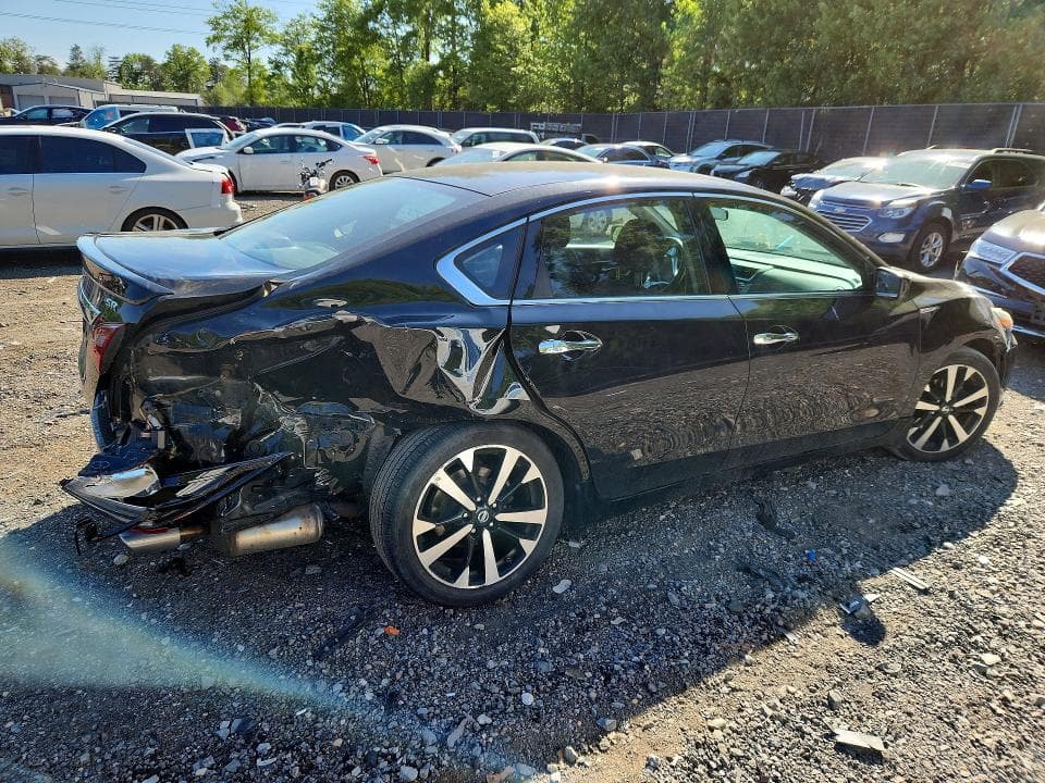 2018 NISSAN ALTIMA 2.5 SR 3