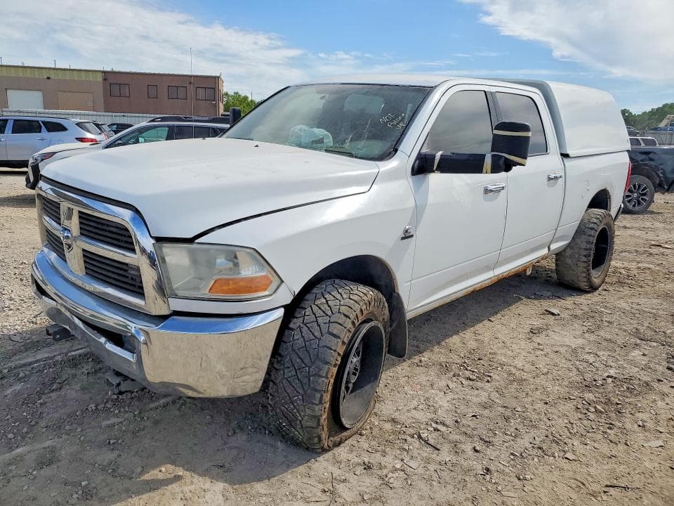 2010 DODGE RAM 2500 - 1