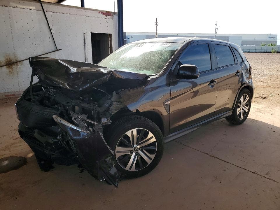 2020 MITSUBISHI OUTLANDER SPORT ES