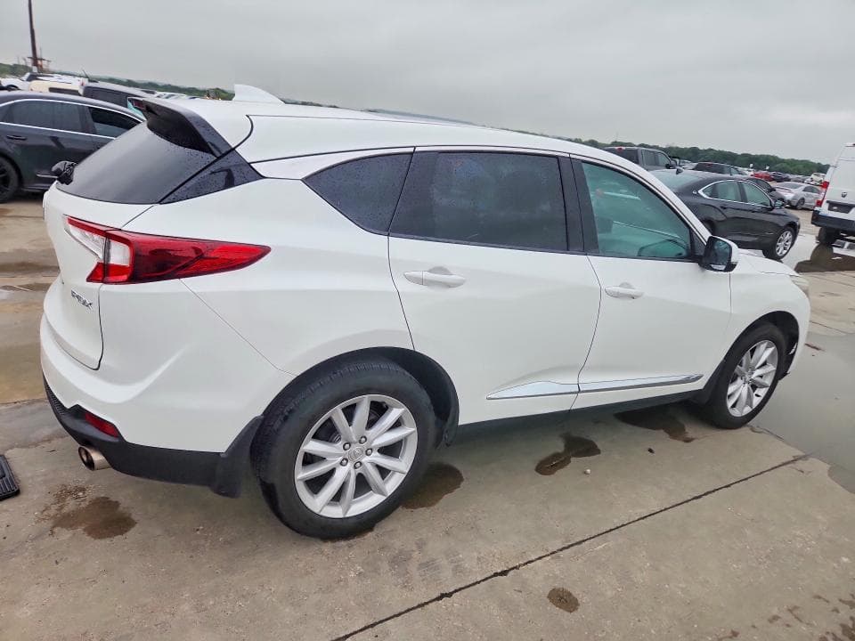 2021 ACURA RDX 3