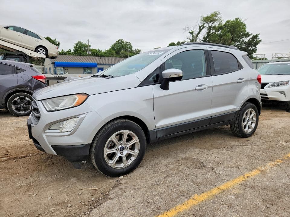 2019 FORD ECOSPORT - 1