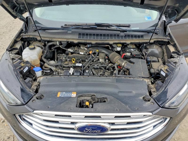 2021 FORD EDGE SE 12