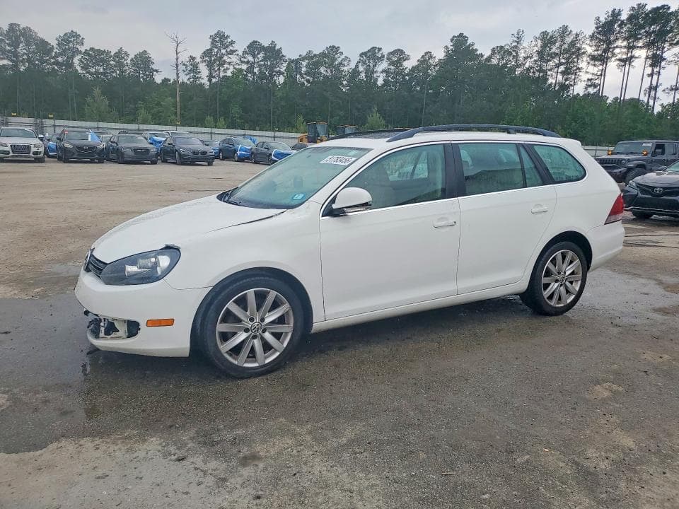 2011 VOLKSWAGEN JETTA S
