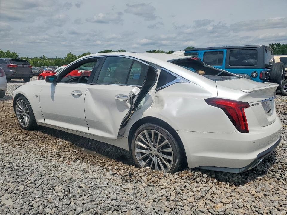 2021 CADILLAC CT5 PREMIUM LUXURY 2