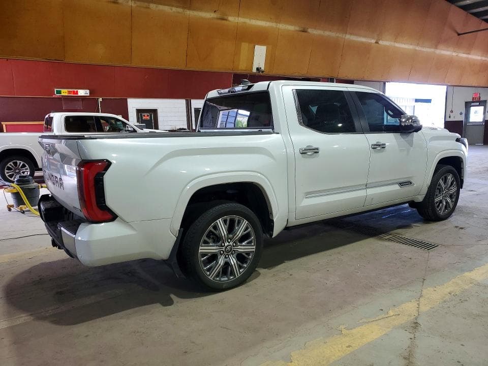 2025 TOYOTA TUNDRA CREWMAX CAPSTONE 3