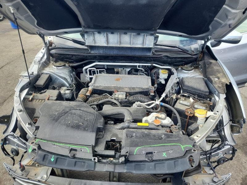 2021 SUBARU ASCENT LIMITED 12