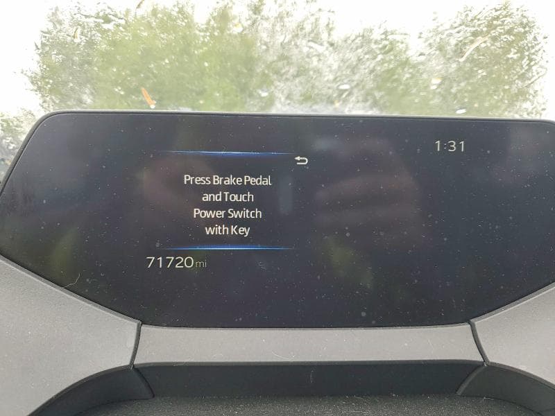 2024 TOYOTA PRIUS LE 9