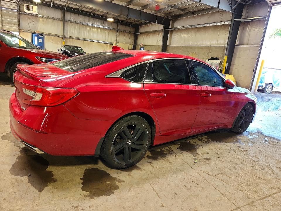 2019 HONDA ACCORD SPORT 3