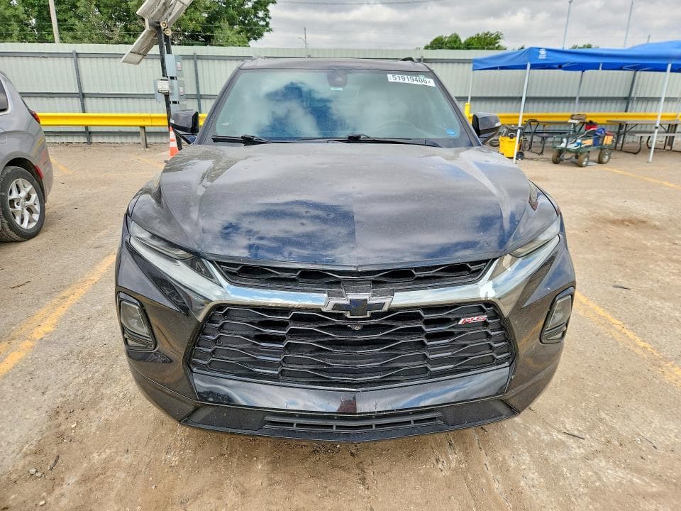 2020 CHEVROLET BLAZER RS 10
