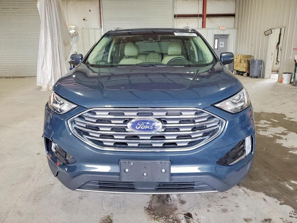 2019 FORD EDGE SEL 5