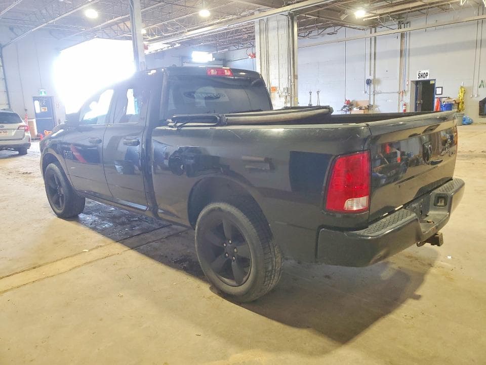 2018 RAM 1500 ST 2