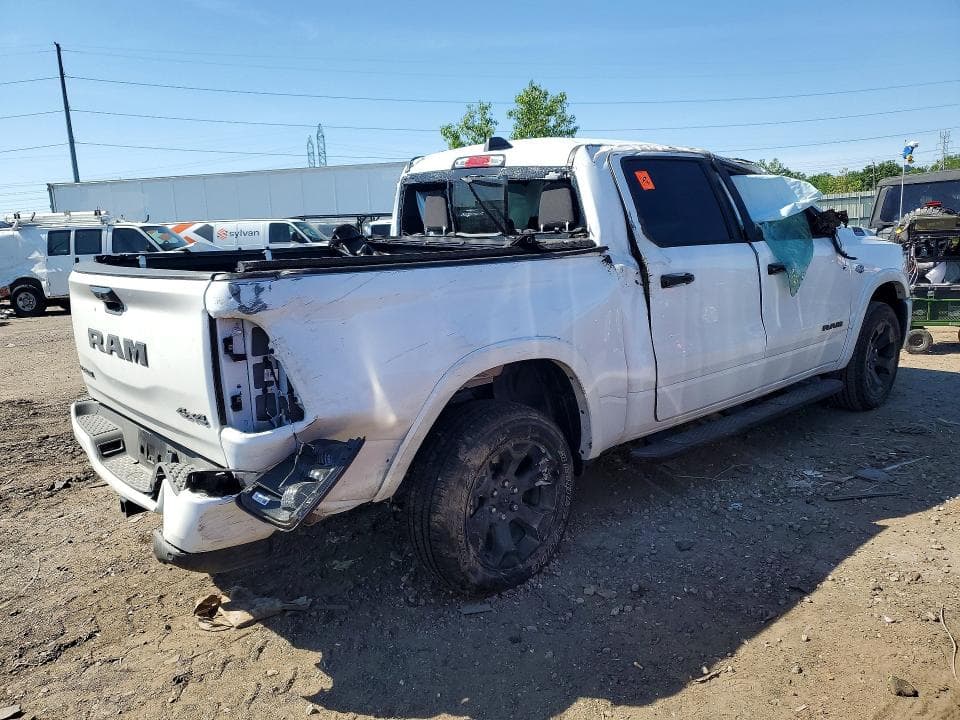 2026 RAM 1500 BIG HORN 3