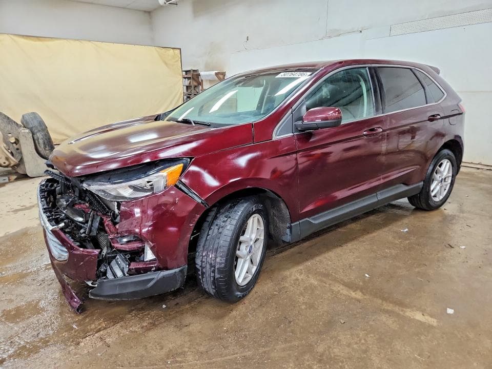 2021 FORD EDGE SEL - 1