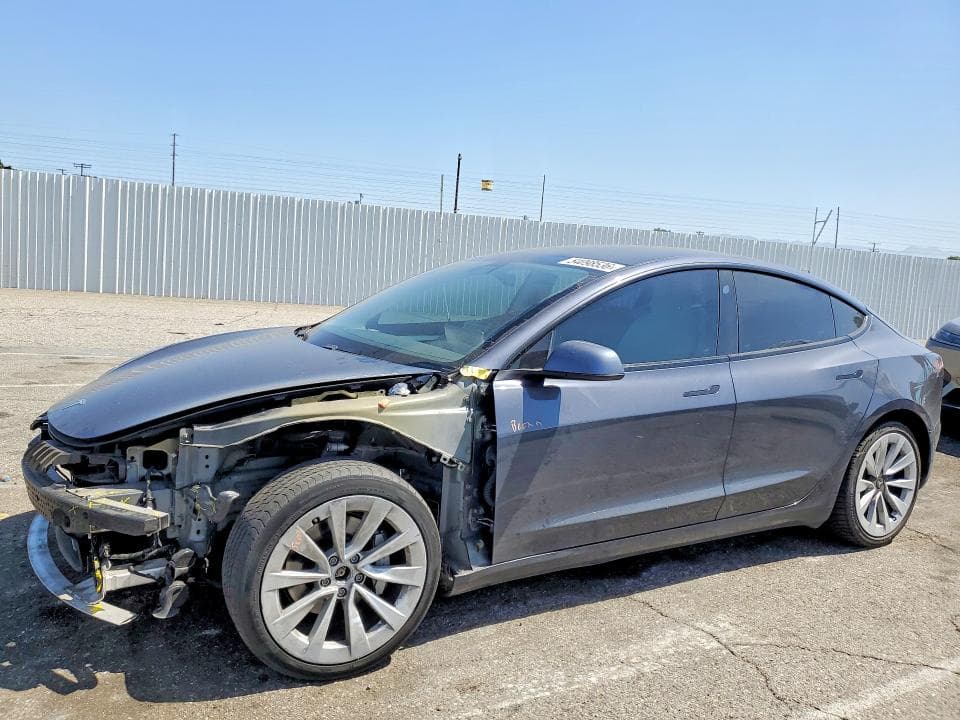 2021 TESLA MODEL 3 - 1