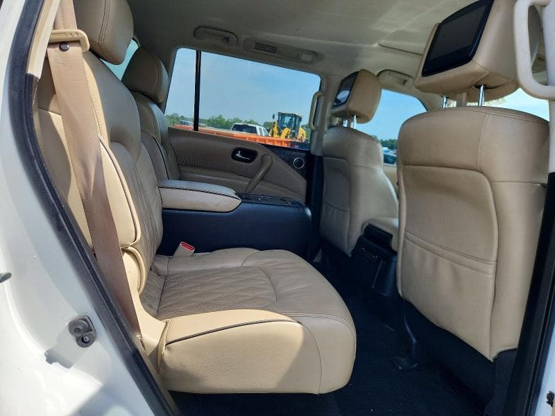 2021 NISSAN ARMADA PLATINUM 11