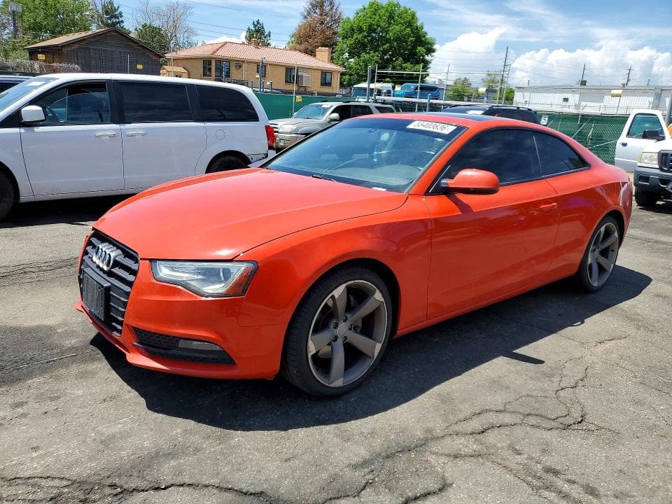 2014 AUDI A5 - 1