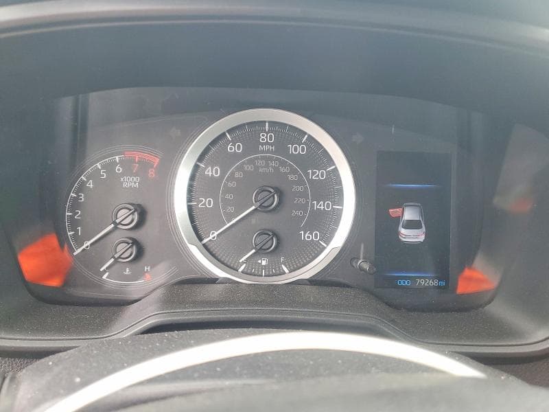 2022 TOYOTA COROLLA LE 9
