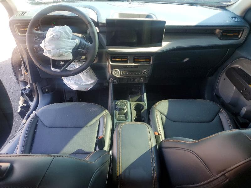 2026 FORD MAVERICK TREMOR 8